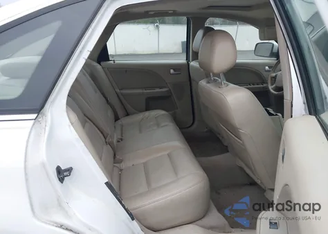 2005 Ford Five Hundred Sel from USA, damaged, VIN 1FAFP24125G103560